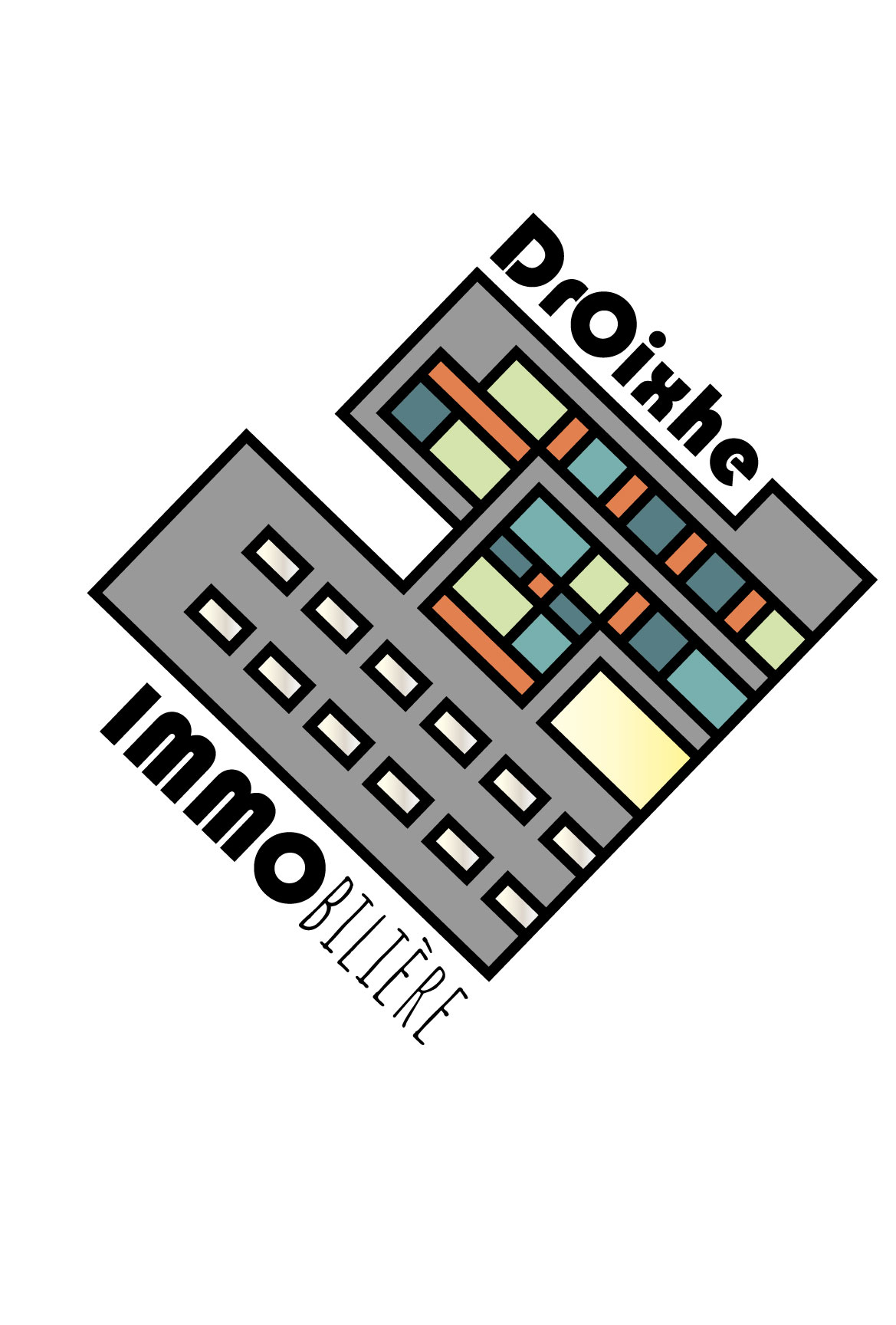 logo immobiliere